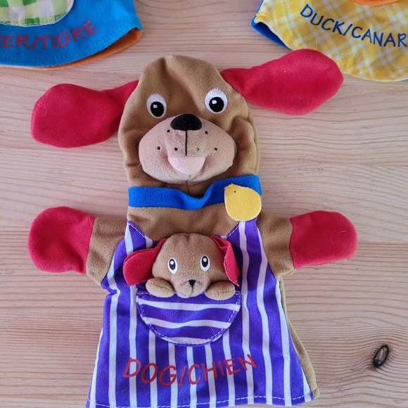 Baby einstein vintage puppet - Picture 5 of 8